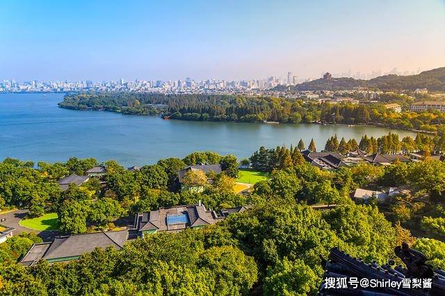 Kaiyun 开云体育中国四大园林城市绿化率最低都有40%杭州仅排第三苏州未入围(图6)