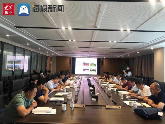 Kaiyun 开云体育“扮靓岛城” 青岛园林绿化现场观摩会今日召开(图1)