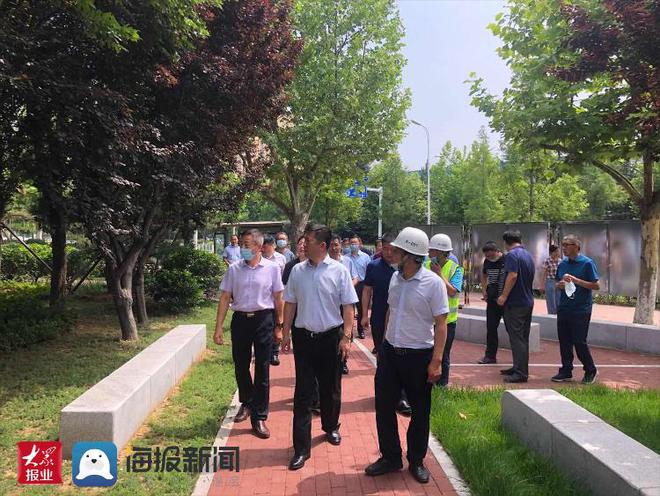 Kaiyun 开云体育“扮靓岛城” 青岛园林绿化现场观摩会今日召开(图3)