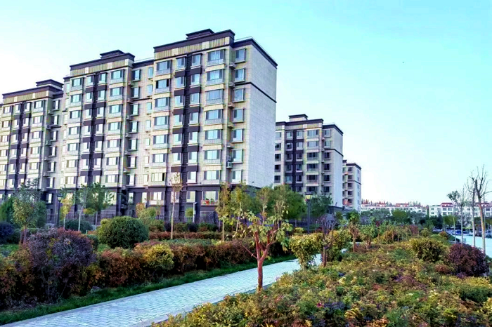 Kaiyun 开云体育瓜州：以绿色引领建设宜居城市(图3)