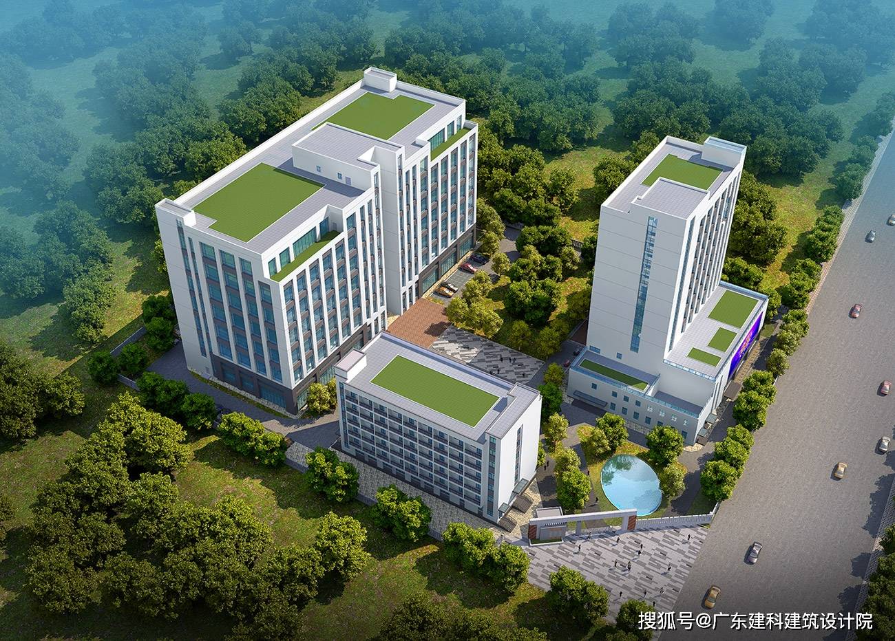 绿色建筑设计及节能措Kaiyun 开云施分析(图1)