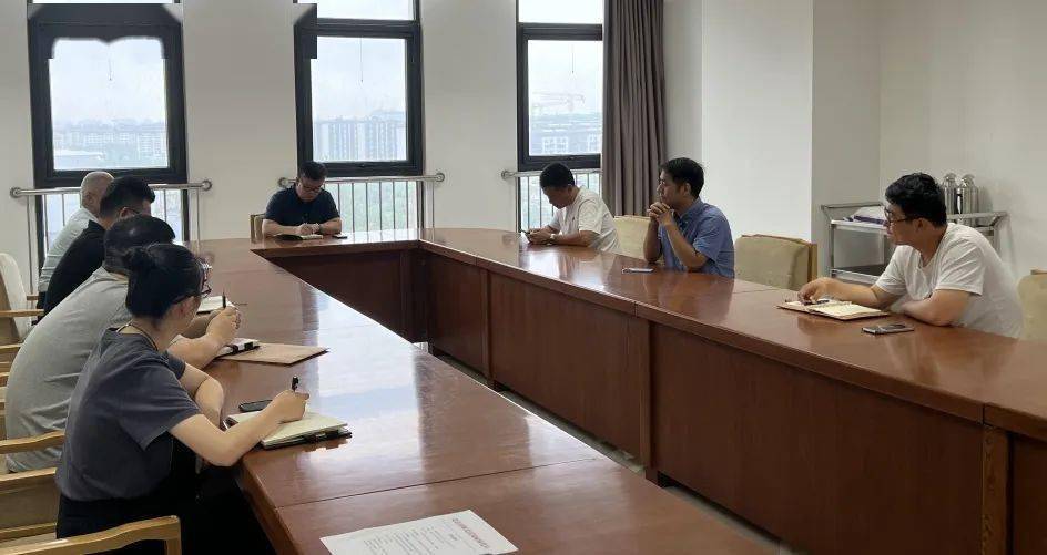 区园林绿化局召开鲁能泰山体育公园（优山美地D区）管理用房建设推进会Kaiyun 开云(图1)