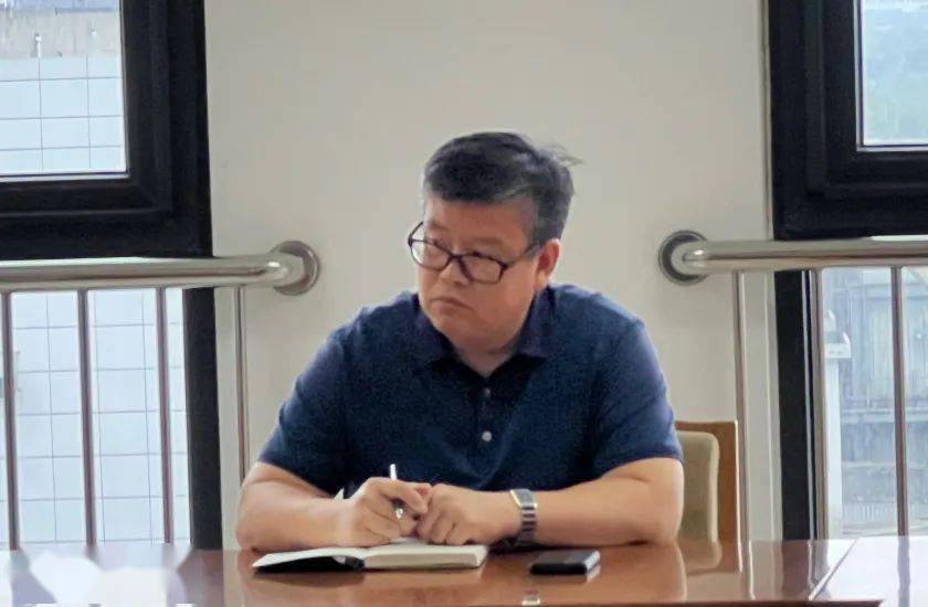 区园林绿化局召开鲁能泰山体育公园（优山美地D区）管理用房建设推进会Kaiyun 开云(图2)