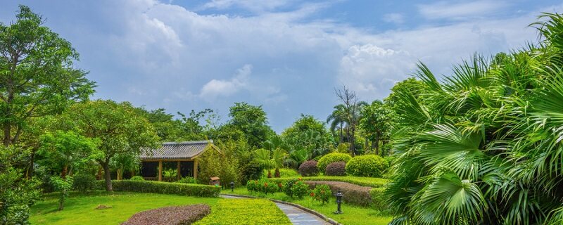 园林绿化的作用开云 开云体育平台和意义(图1)