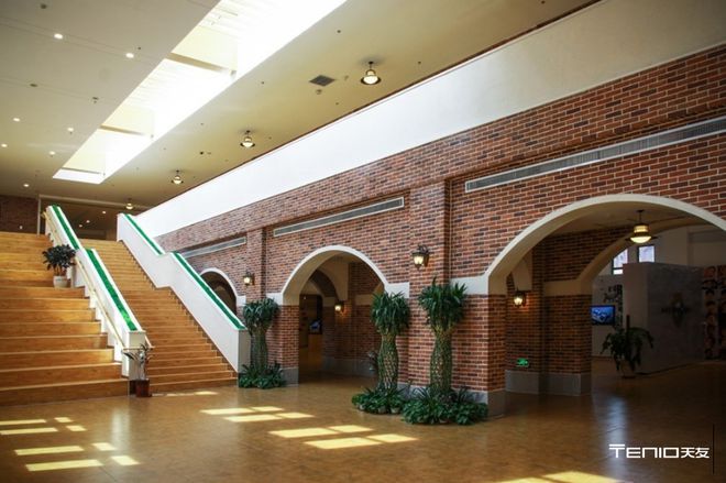 【高新区企业在行动】在开云体育 Kaiyun.com 官网入口学校屋顶建农场？天友绿色校园这样设计太到位！(图19)