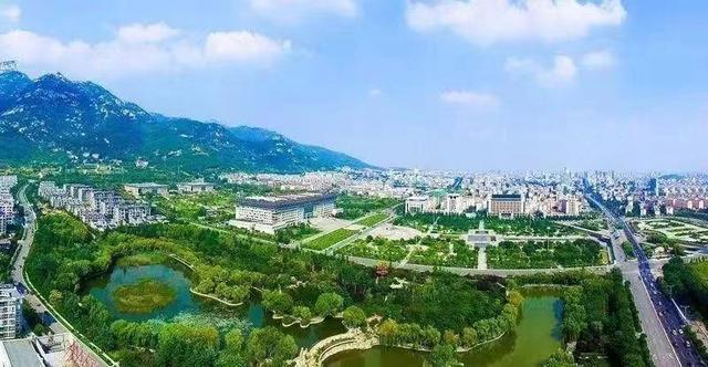 开云体育 开云平台科技赋能促进泰安园林绿化工作高质量发展(图1)