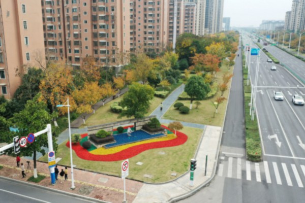 开云体育 开云平台溧阳实现绿化废弃物全链条资源化利用 6000吨枝叶草屑变废为宝(图1)