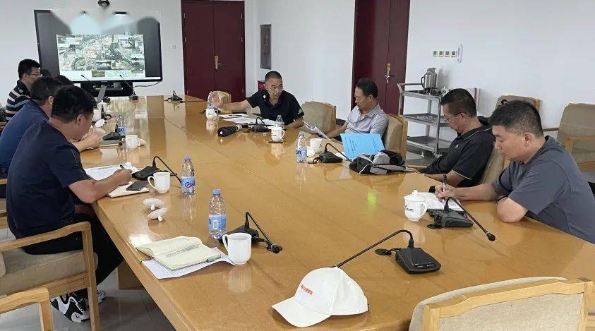 开云 开云体育平台区园林绿化局组织召开温榆河公园顺义二期蓄滞洪区洪水影响评价评审会(图1)