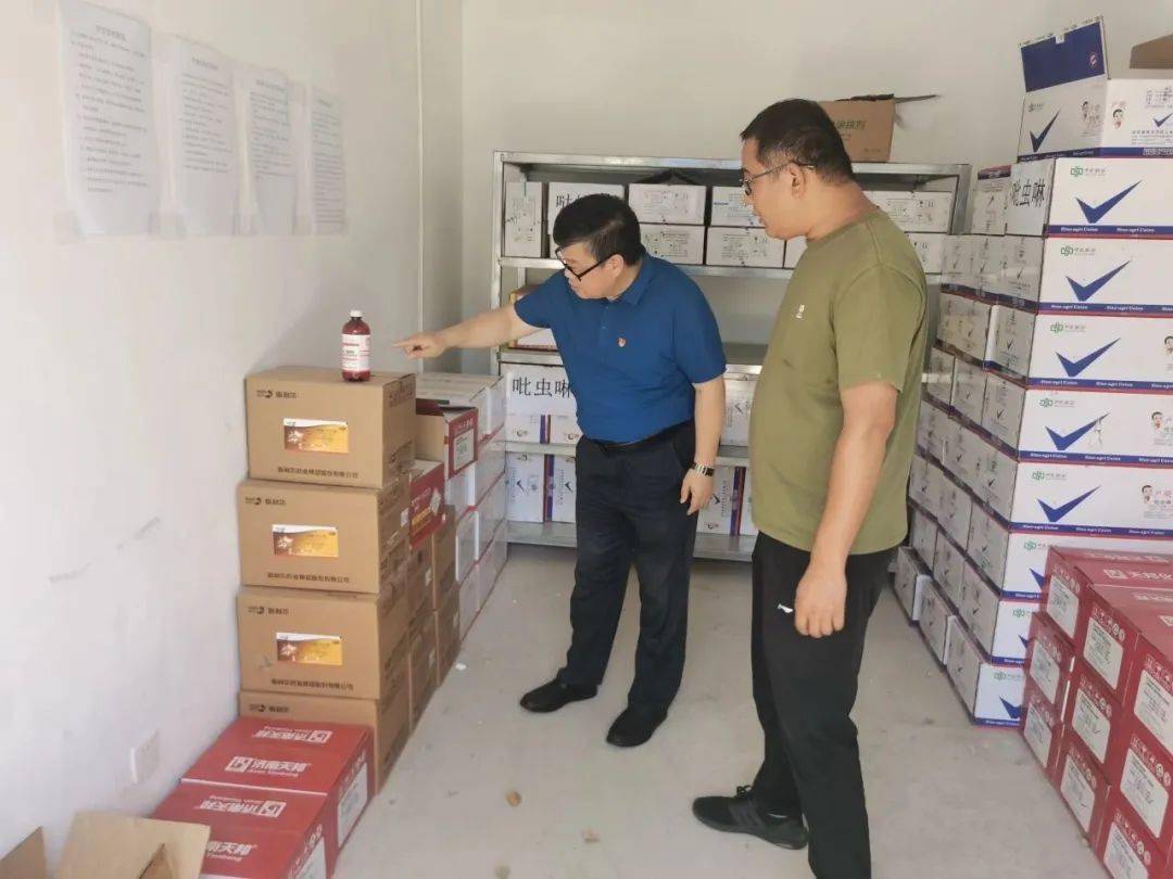 区园Kaiyun 开云体育林绿化局对园林绿化企业开展安全生产检查工作(图1)