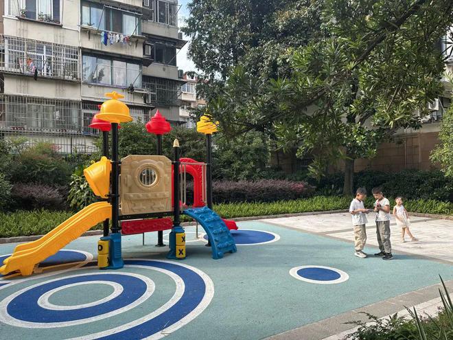 开云 开云体育平台大兴调查研究丨绿化用地翻新成“口袋公园”助力生态宜居社区建设(图3)