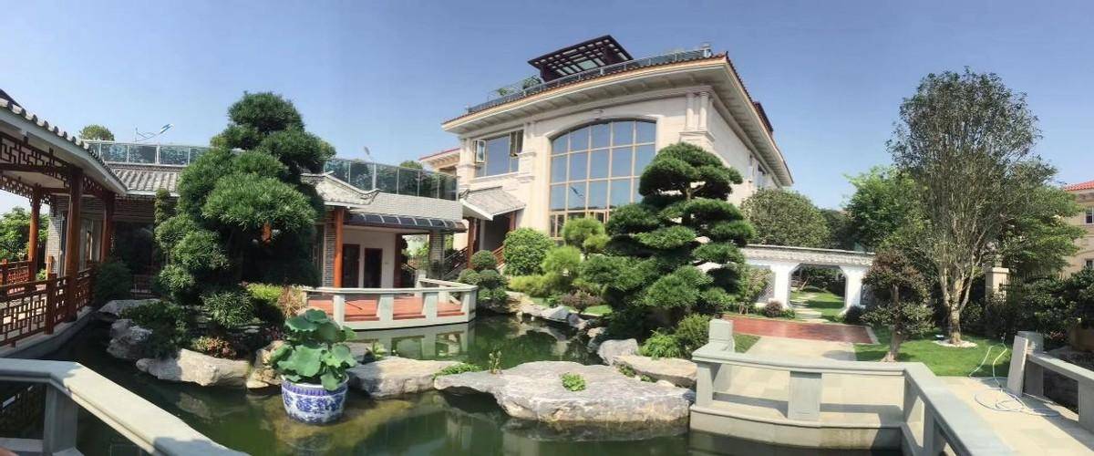 开云体育 开云官网众城园林让绿色舒适充满生活在自然当中放松身心(图2)