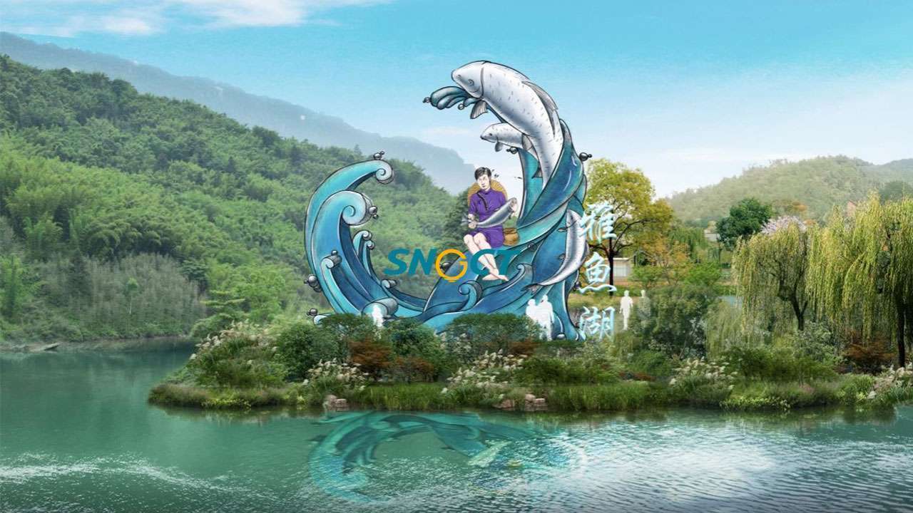 开云 开云体育平台晟景文旅：海洋主题公园如何规划设计？关键在于做好四个方面！(图3)