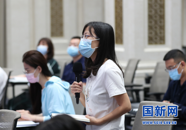 开云体育 开云官网《国务院办公厅关于科学绿化的指导意见》br国务院政策例行吹风会(图7)