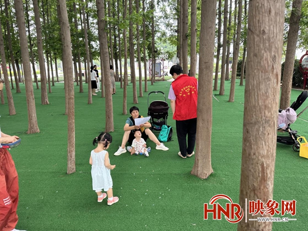 商丘市园林绿化中心组织开展《商丘市文明促进条例》集体学习和志愿宣传等系列活动开云体育 Kaiyun.com 官网入口(图2)