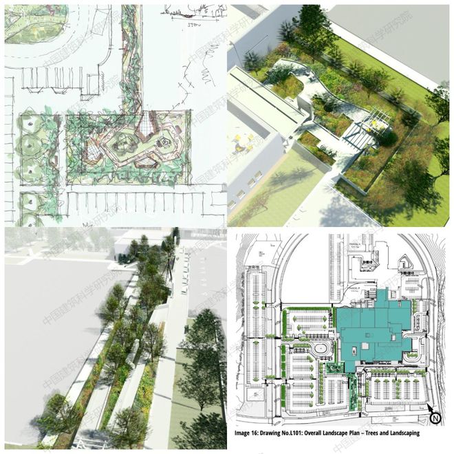 口袋公园城市公园人工智能景观文旅乡村…30+开云体育 开云平台国内外经典景观设计方案解析！(图7)
