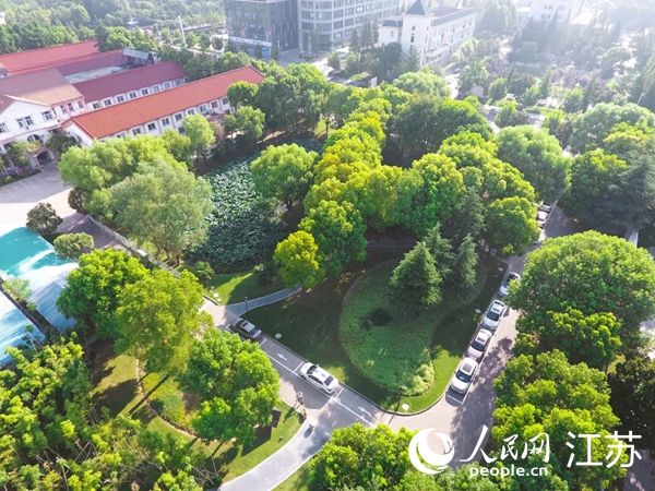江苏省《城市居住区和单位绿化标准》4月1日正式实施(图1)