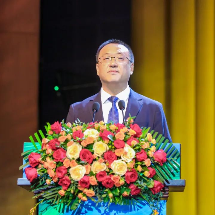 开云体育 开云官网第二十二届中国风景园林规划设计大会成功召开_泉城新闻_大众网(图1)