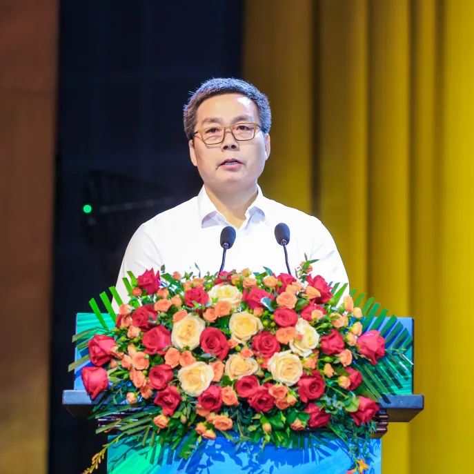 开云体育 开云官网第二十二届中国风景园林规划设计大会成功召开_泉城新闻_大众网(图2)