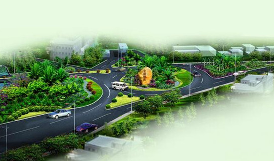 开云体育 开云官网浅谈市政道路绿化规划设计中的要点(图2)