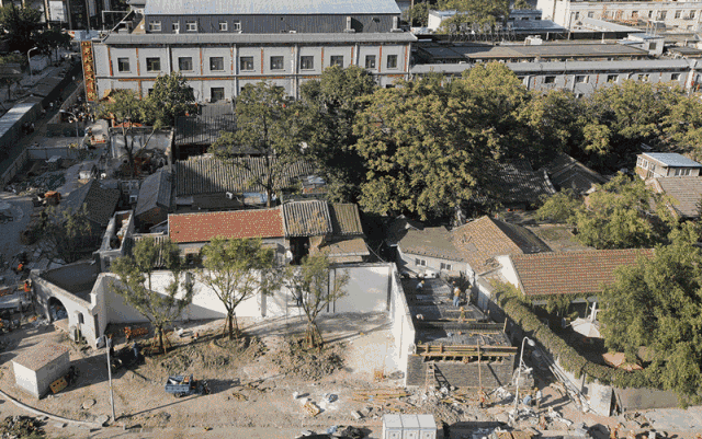 开云体育 开云平台案例｜赋能公共空间：10个精彩口袋公园设计(图4)