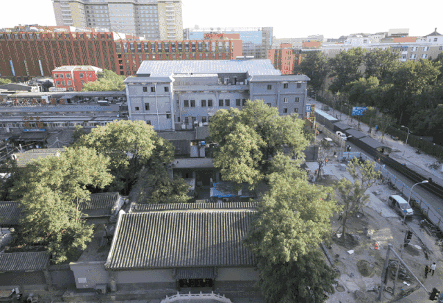 开云体育 开云平台案例｜赋能公共空间：10个精彩口袋公园设计(图5)