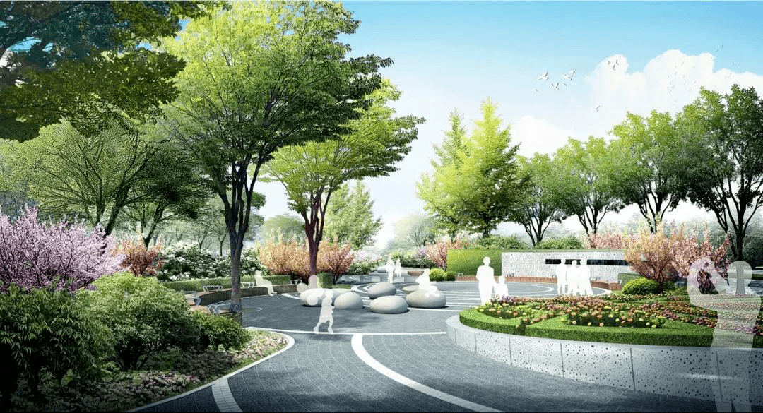 开云体育 Kaiyun.com 官网入口顺义城区这俩地方将建公园效果图出炉！(图2)