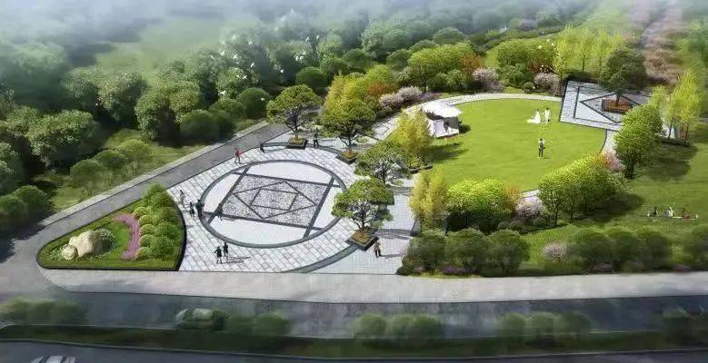 房山这个主题公园效果图曝光！位置就在开云体育 开云官网(图2)