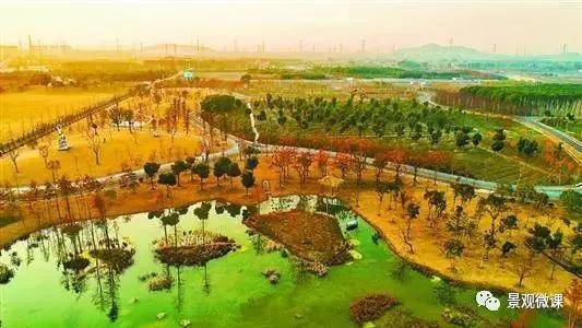 Kaiyun 开云体育【设计规范】城市绿地新分类及特征(图17)