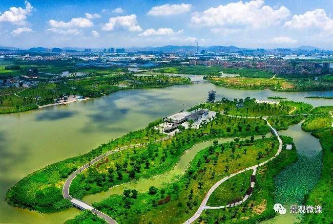 Kaiyun 开云体育【设计规范】城市绿地新分类及特征(图16)
