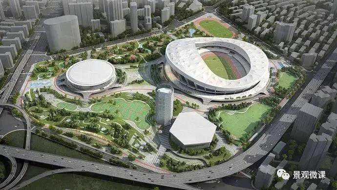 Kaiyun 开云体育【设计规范】城市绿地新分类及特征(图8)