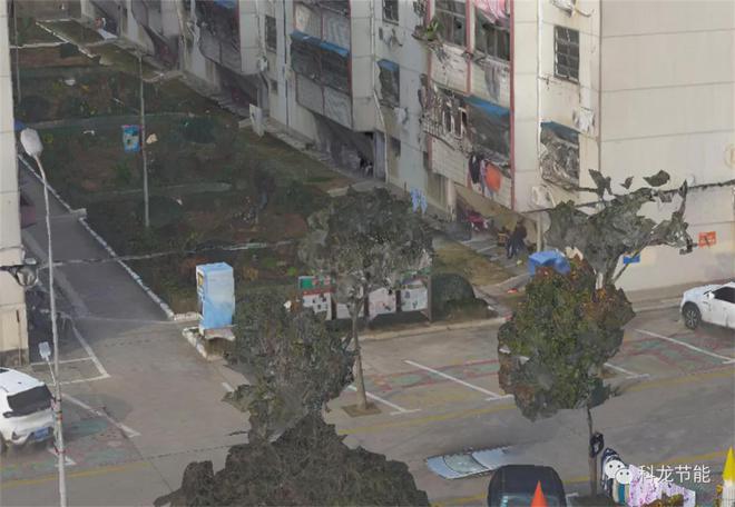 新世纪花园小区改造效果图出炉开Kaiyun 开云体育启赣榆老旧小区改造大幕！(图1)