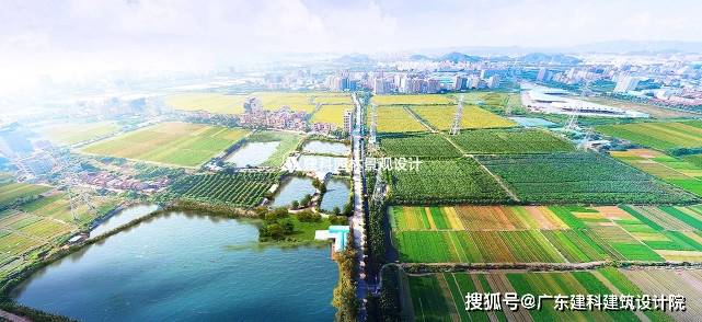 开云体育 开云平台休闲农业观光园景观规划设计思路(图1)