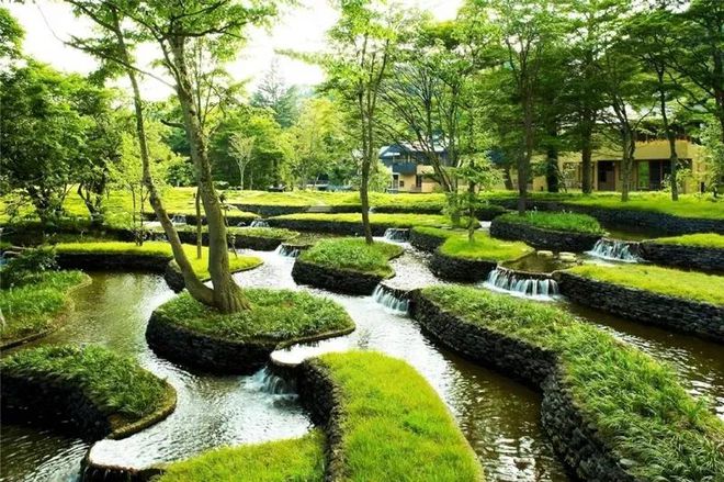开云体育 开云官网风景园林设计中如何体现人性化设计(图1)