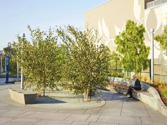 开云体育 开云官网风景园林设计中如何体现人性化设计(图4)