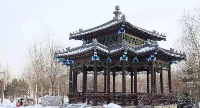 开云体育 开云官网风景园林设计中如何体现人性化设计(图12)