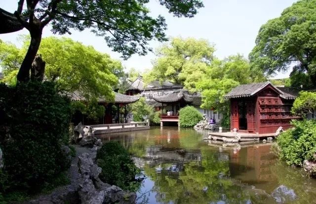 开云体育 开云官网风景园林设计中如何体现人性化设计(图10)