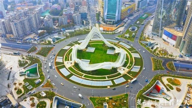 武汉开云体育 开云官网园建上榜“2020中国城市园林绿化企业50强”(图3)