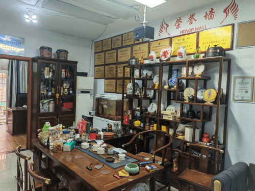 Kaiyun 开云体育苍南县鑫凯园林建设工程：艺术与技术兼具的园林专家(图3)