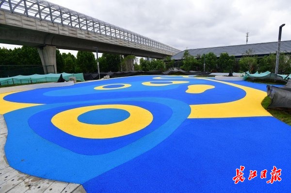 地铁线还是公园？将通车的这条地铁一绿到底开云 开云体育官网(图6)