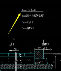 开云 开云体育平台大连路（十五里河西堤顶路-徽州大道）、花园大道（宿松路-徽州）建设工程(图8)