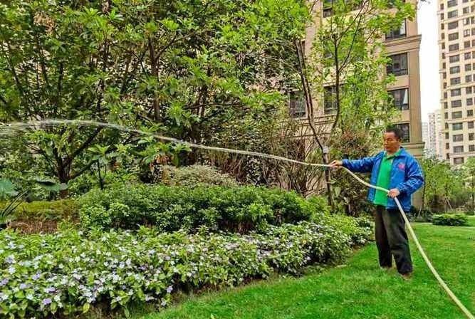 绿化工人招聘信息 男女不限年龄18-50岁Kaiyun 开云体育(图1)