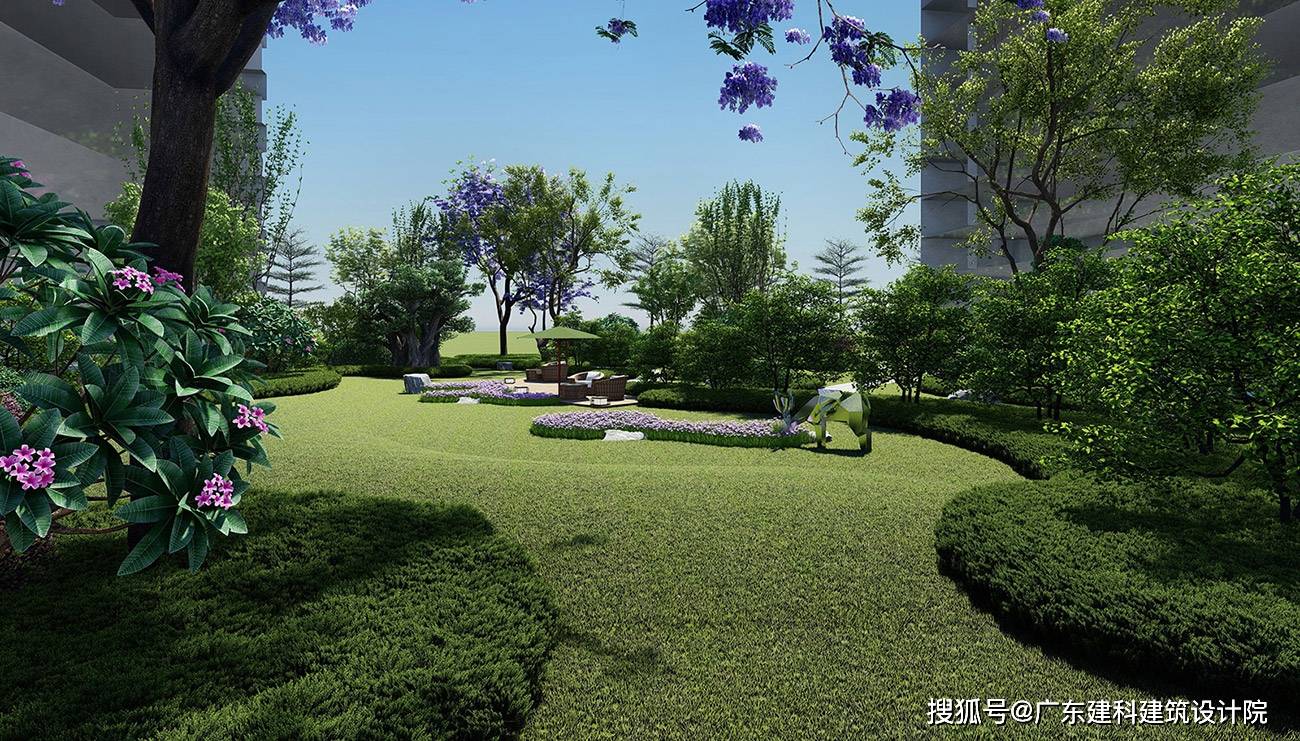 开云体育 开云平台老旧小区景观风貌提升改造技法(图1)