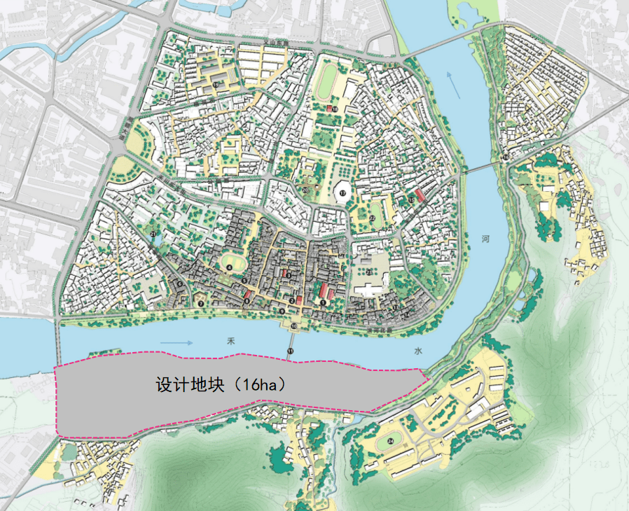 2021级梁希实验班园林设计汇Kaiyun 开云体育报评图展(图2)