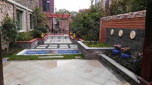 开云 开云体育官网17个庭院“花园设计”美图炎炎夏日就需要一个能纳凉的院子！(图6)