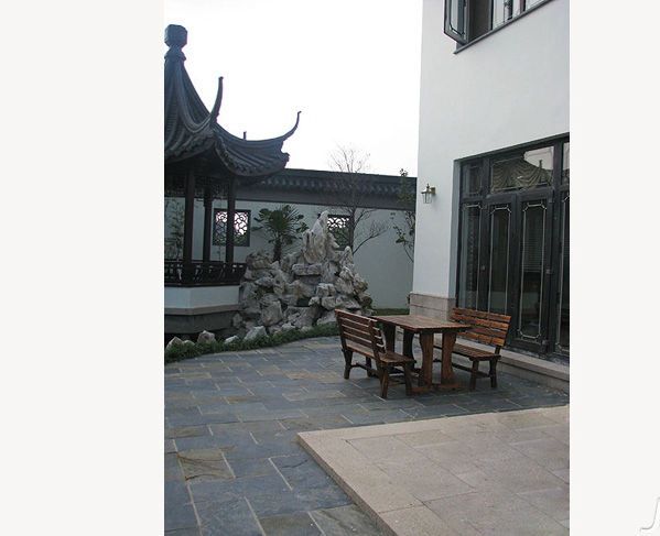 开云 开云体育官网17个庭院“花园设计”美图炎炎夏日就需要一个能纳凉的院子！(图3)