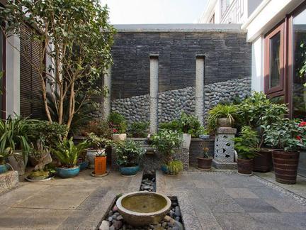开云 开云体育官网17个庭院“花园设计”美图炎炎夏日就需要一个能纳凉的院子！(图9)