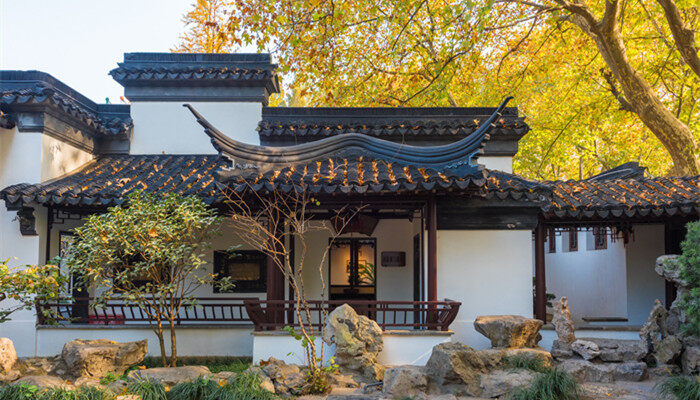 中国著名园林Kaiyun 开云体育(图3)