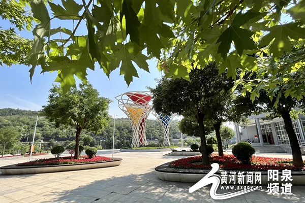 打好养护“组合拳” 做足精细“绣花功”——阳泉市园林管理处多措并举推进园林绿化工作精细化发展开云体育 开云平台(图3)