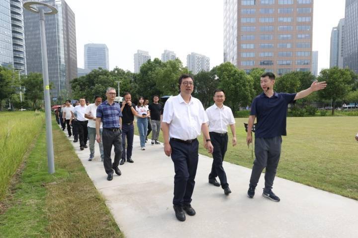倒计时30天 杭州“园林人”如何为亚运添“绿”？开云体育 开云官网(图2)