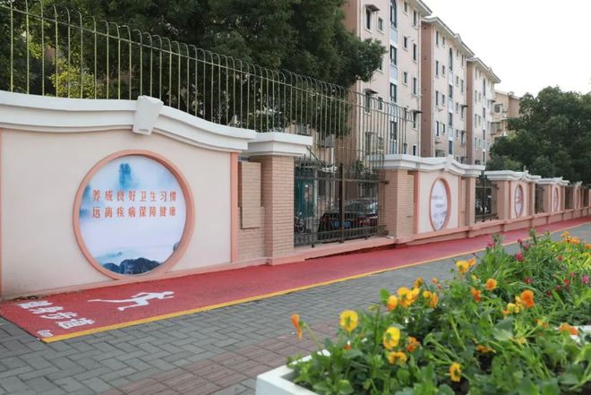 惊艳！泉口路新增6大景观美图先睹为快开云APP 开云官网入口！(图5)